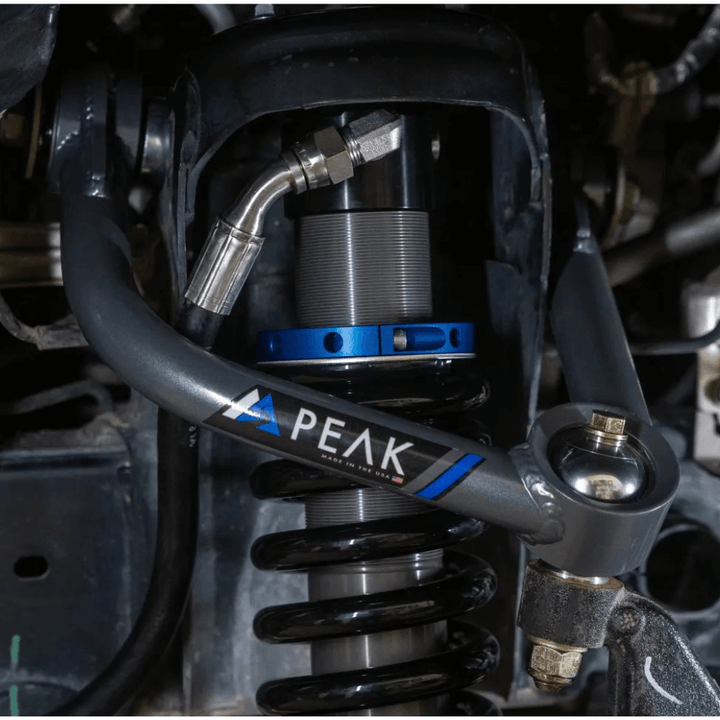 Peak Tubular Upper Control Arms fits 2024+ Toyota Tacoma