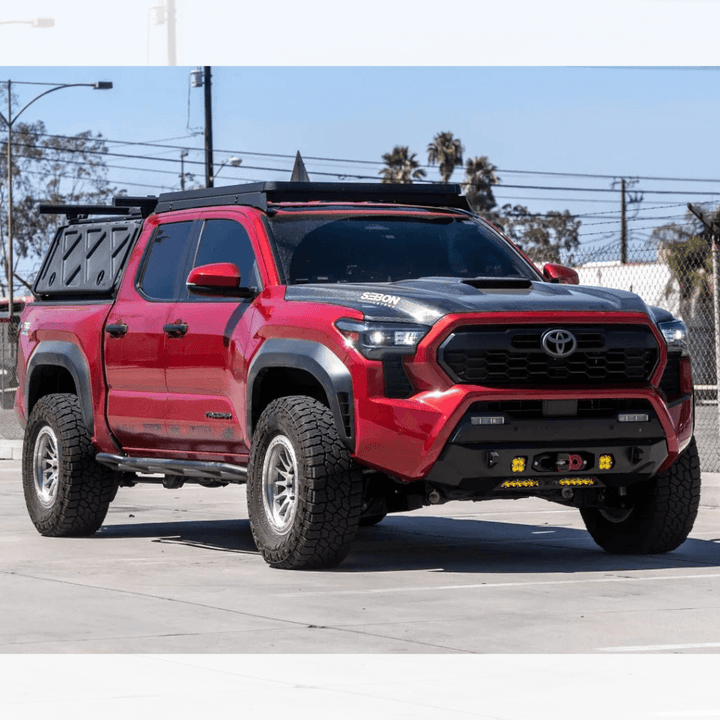 Peak Tubular Upper Control Arms fits 2024+ Toyota Tacoma