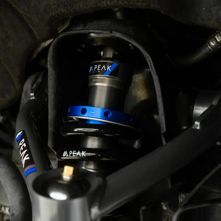 Peak 2.0 Aluminum Series Explorer Kit Fits 2024+ Toyota Tacoma