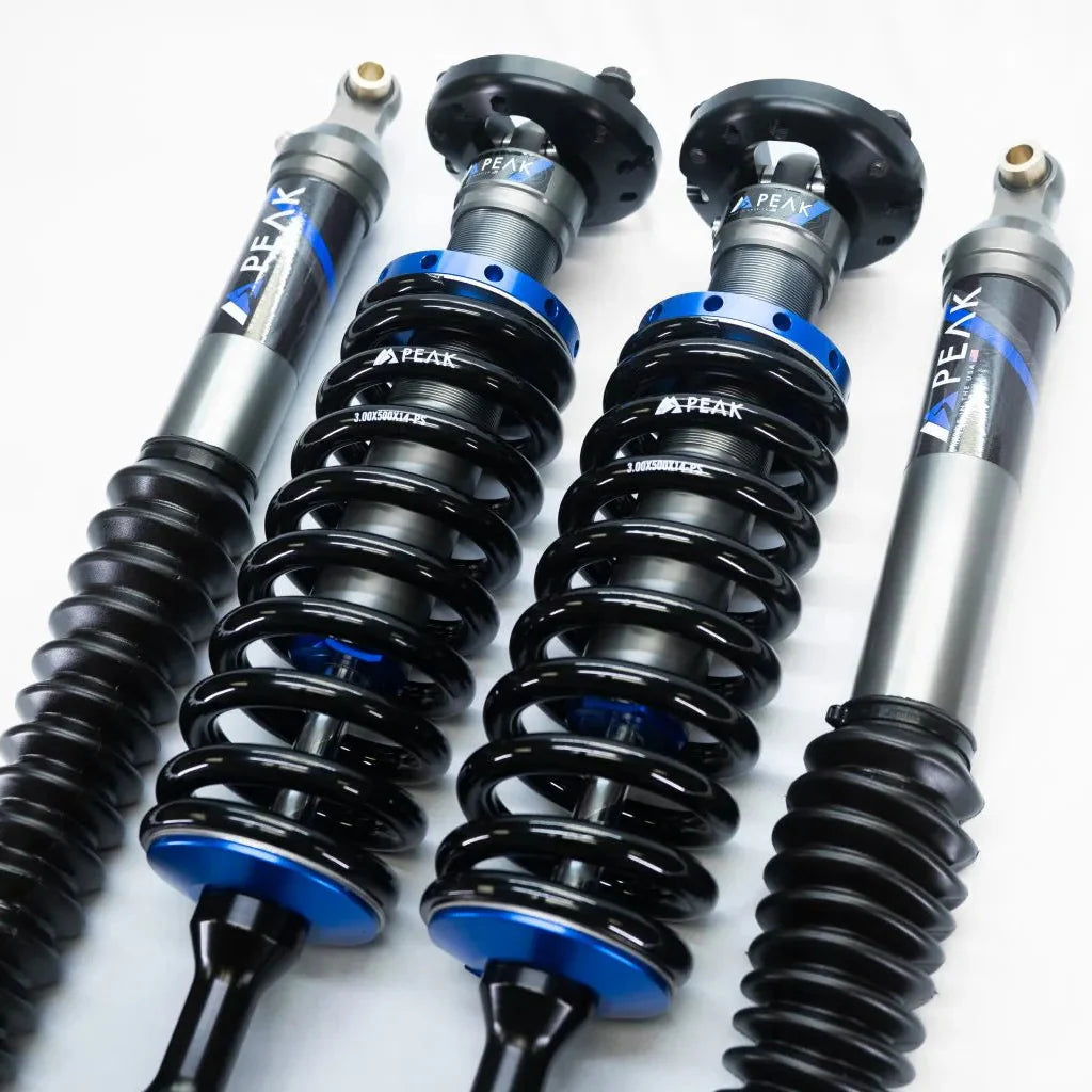 Peak 2.0 Aluminum Series Explorer Kit Fits 2024+ Toyota Tacoma