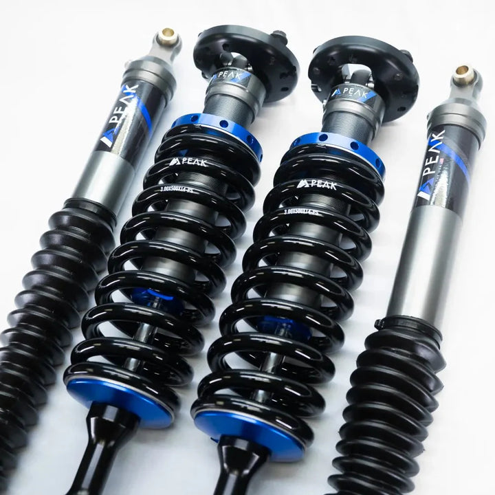 Peak 2.0 Aluminum Series Explorer Kit Fits 2024+ Toyota Tacoma