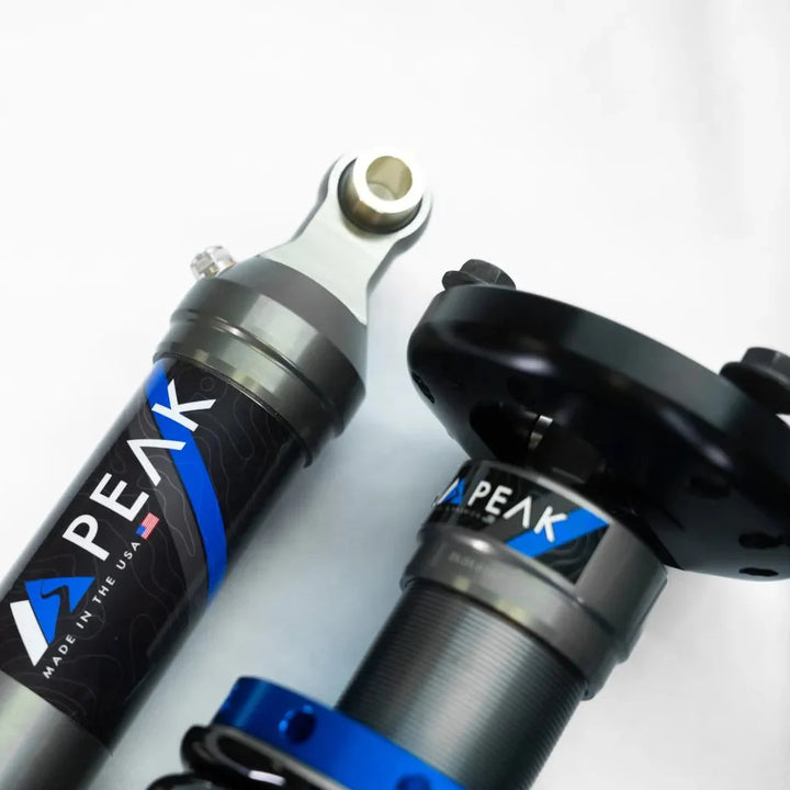 Peak 2.0 Aluminum Series Explorer Kit Fits 2024+ Toyota Tacoma