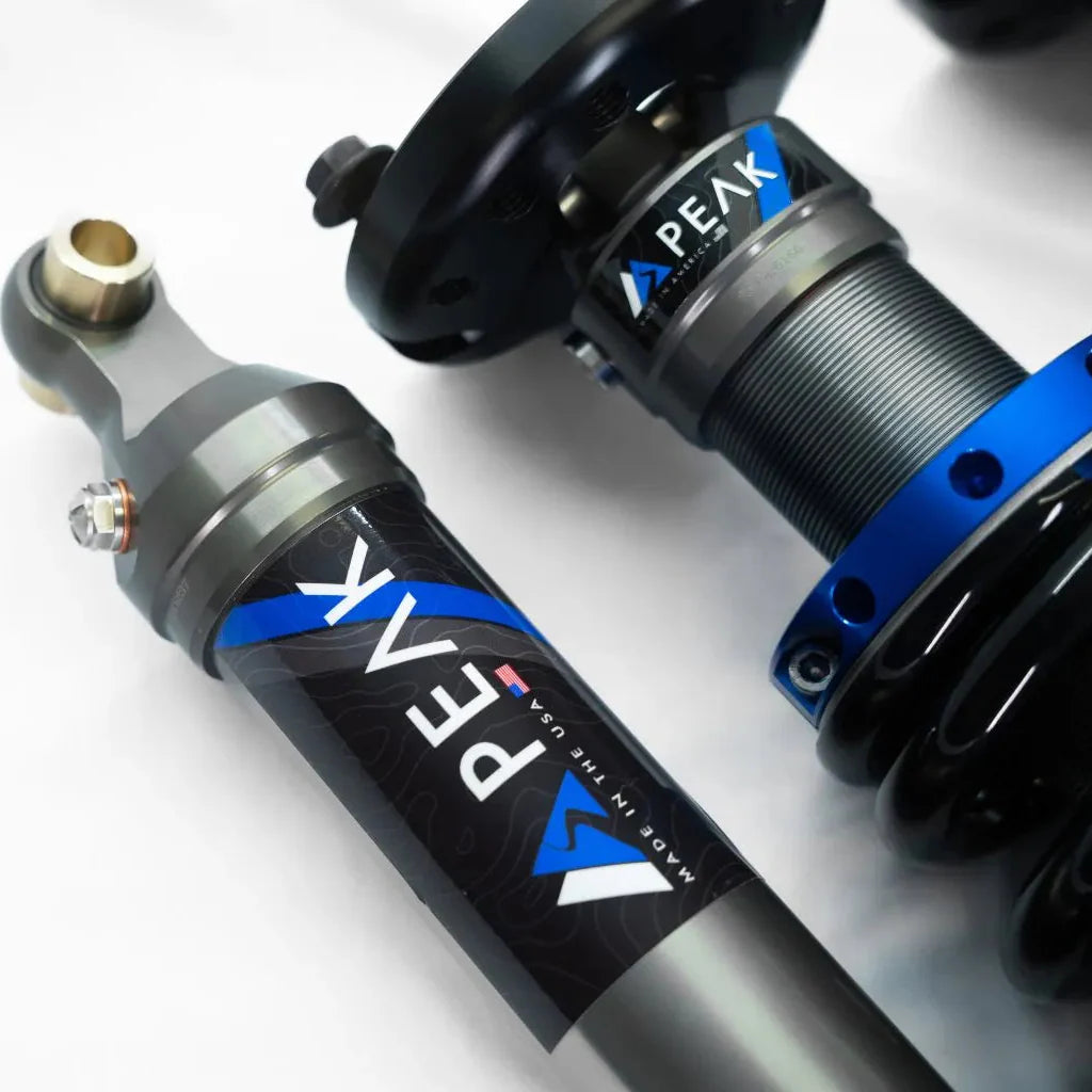 Peak 2.0 Aluminum Series Explorer Kit Fits 2024+ Toyota Tacoma