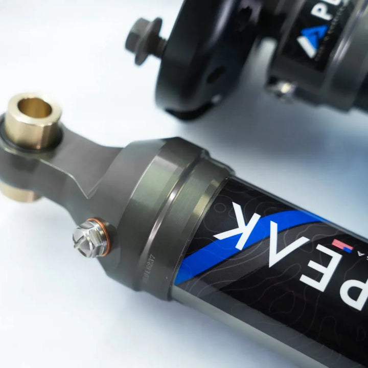 Peak 2.0 Aluminum Series Explorer Kit Fits 2024+ Toyota Tacoma