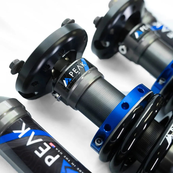 Peak 2.0 Aluminum Series Explorer Kit Fits 2024+ Toyota Tacoma