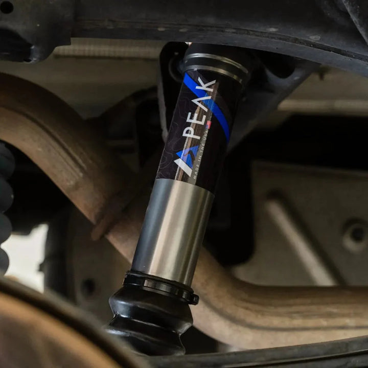 Peak 2.0 Aluminum Series Explorer Kit Fits 2024+ Toyota Tacoma