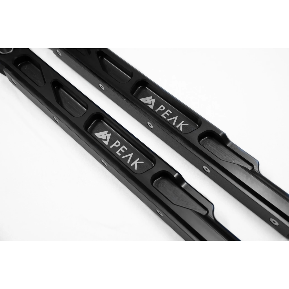 Peak BILLET LOWER TRAILING ARMS Fits 2024+ Lexus GX550