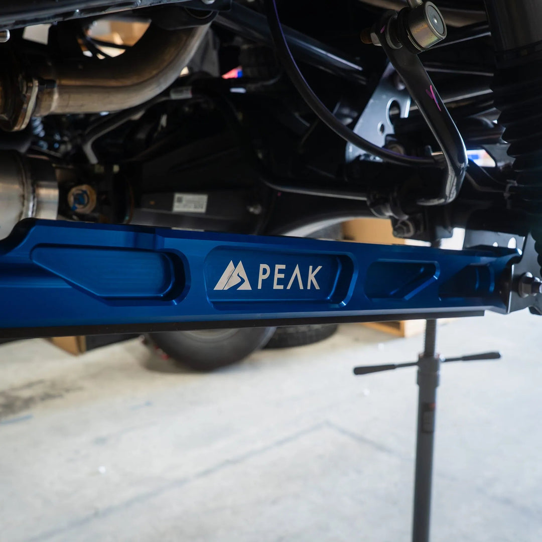 Peak BILLET LOWER TRAILING ARMS Fits 2024+ Lexus GX550