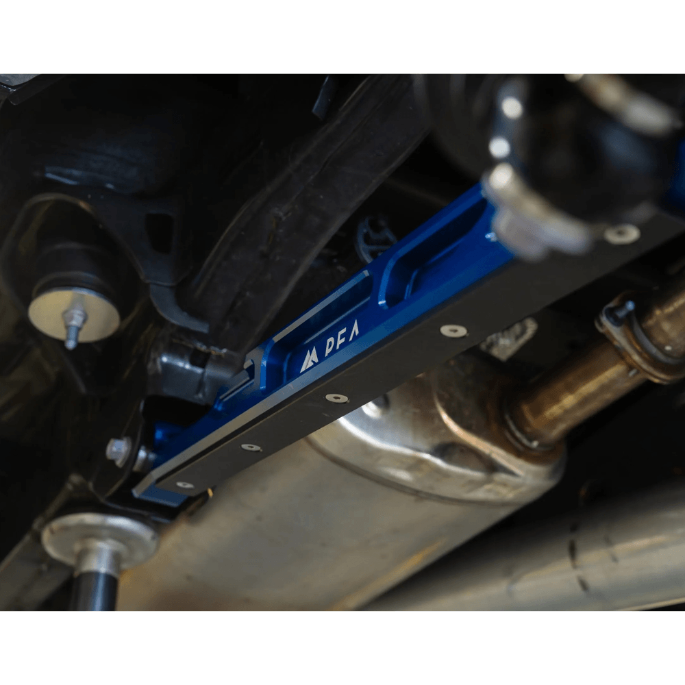 Peak BILLET LOWER TRAILING ARMS Fits 2024+ Lexus GX550