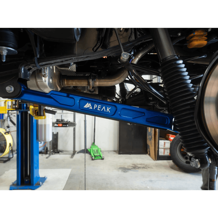 Peak BILLET LOWER TRAILING ARMS Fits 2024+ Lexus GX550