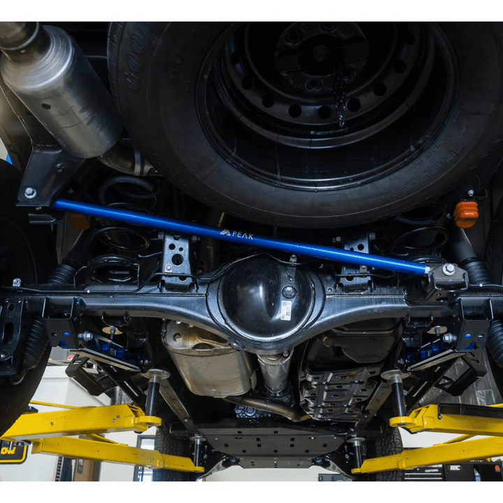 Peak BILLET LOWER TRAILING ARMS Fits 2024+ Lexus GX550