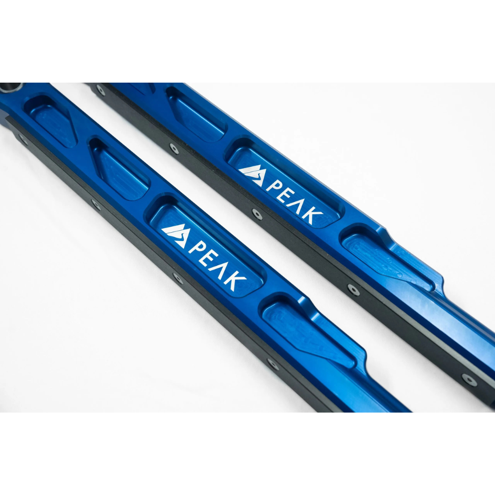 Peak BILLET LOWER TRAILING ARMS Fits 2024+ Lexus GX550