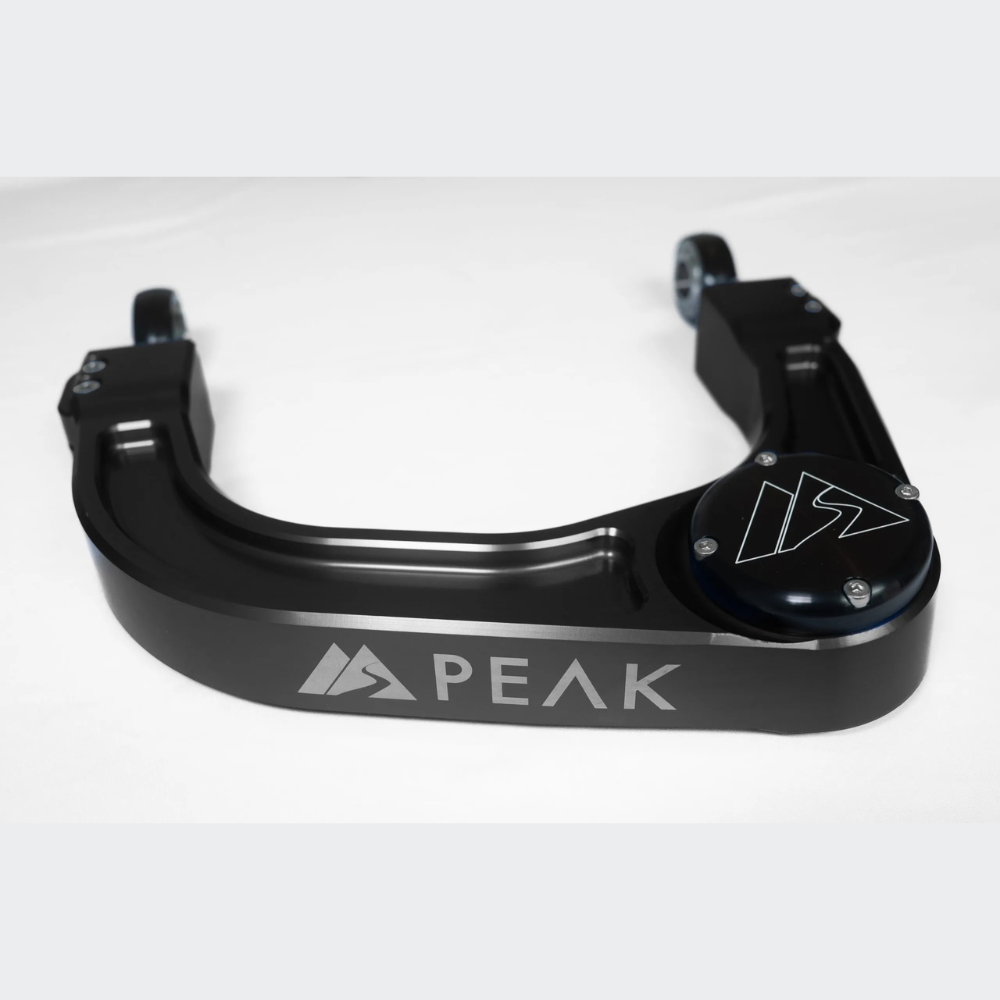 Peak Billet Upper Control Arms Fits 2024+Toyota Land Cruiser 250