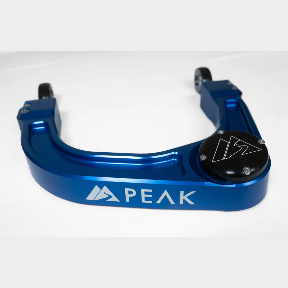 Peak Billet Upper Control Arms Fits 2024+Toyota Land Cruiser 250