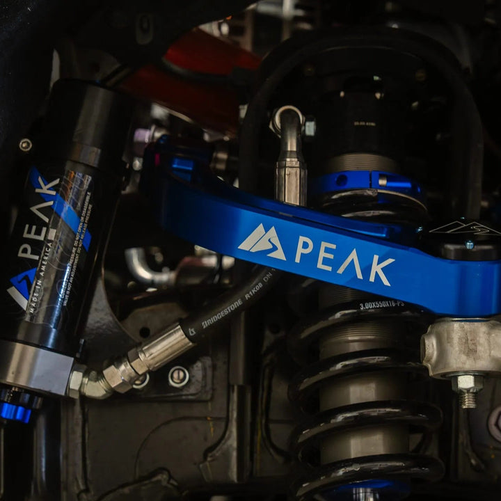 Peak Billet Upper Control Arms Fits 2024+Toyota Land Cruiser 250