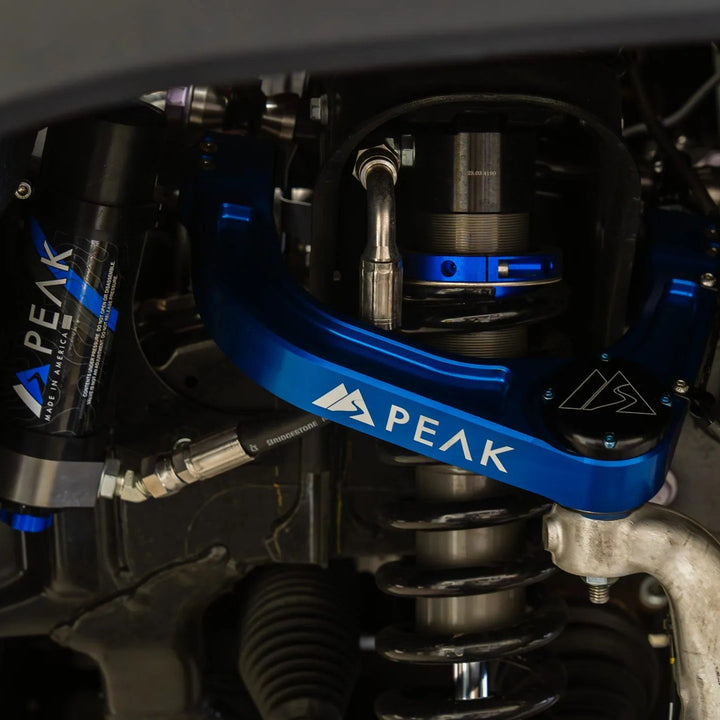 Peak Billet Upper Control Arms Fits 2024+Toyota Land Cruiser 250