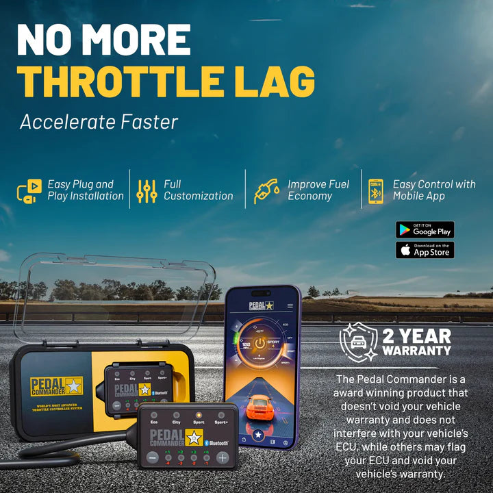 Pedal Commander Fits 2003+ Lexus LX