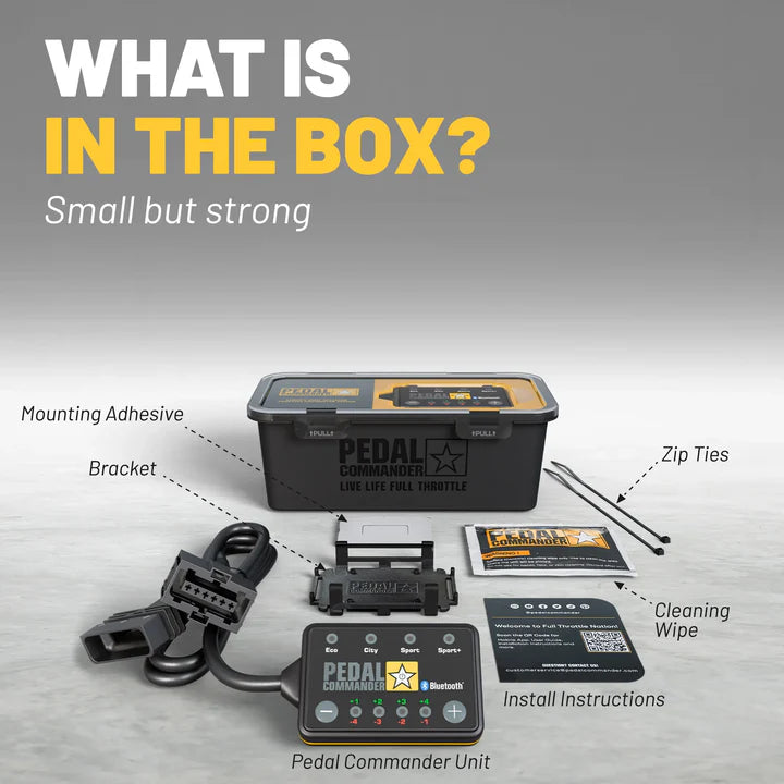 Pedal Commander Fits 2003+ Lexus LX