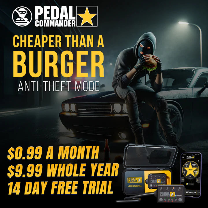 Pedal Commander Fits 2003+ Lexus LX