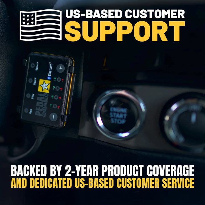 Pedal Commander Fits 2010-2023 Lexus GX460