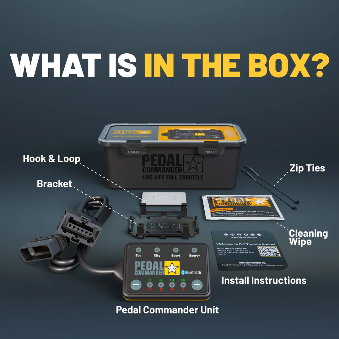 Pedal Commander Fits 2010-2023 Lexus GX460