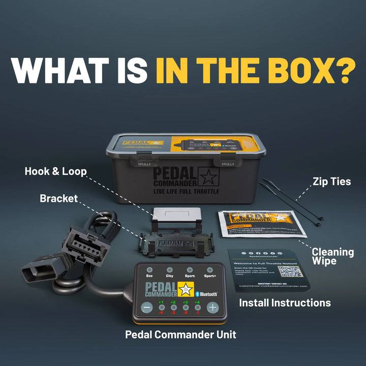 Pedal Commander Fits 2010-2023 Lexus GX460