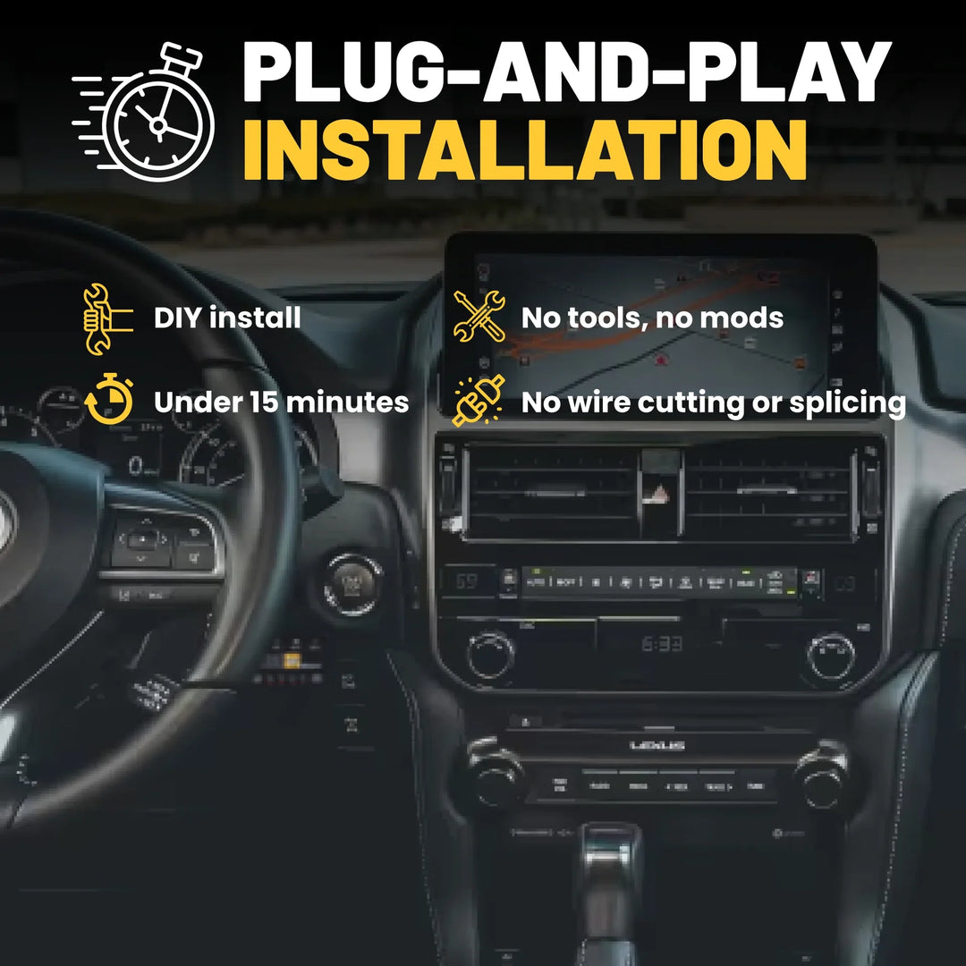 Pedal Commander Fits 2010-2023 Lexus GX460