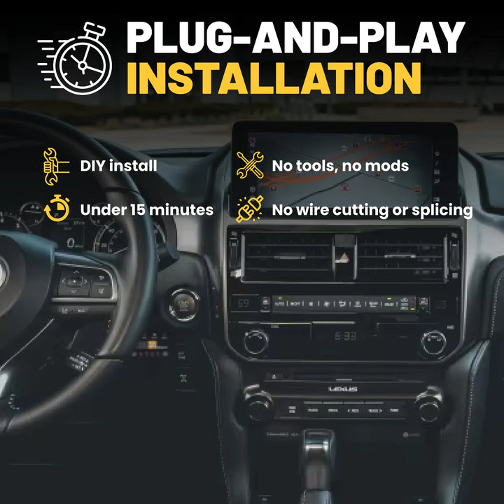 Pedal Commander Fits 2010-2023 Lexus GX460