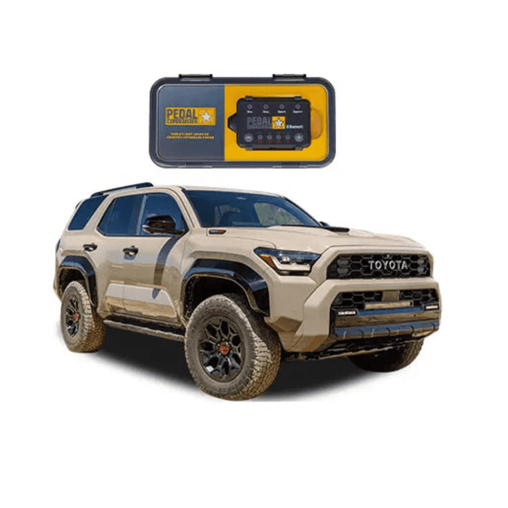 Pedal Commander Fits 2025+ Toyota 4Runner