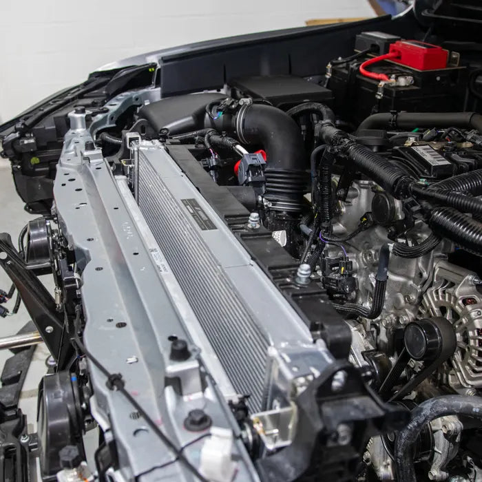 Performance Aluminum Radiator fits 2024+ Toyota Tacoma