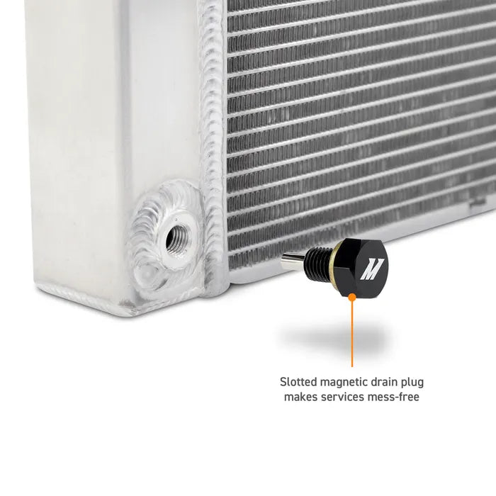 Performance Aluminum Radiator fits 2024+ Toyota Tacoma