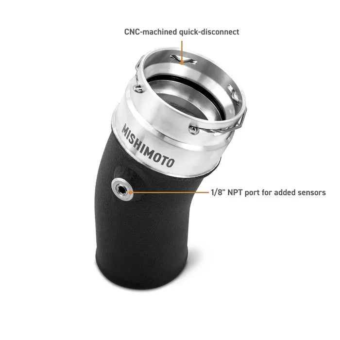 Performance Intercooler Charge Pipe Kit fits 2024+ Toyota Tacoma