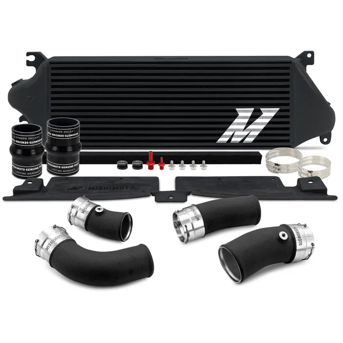 Performance Intercooler Kit fits 2024+ Toyota Tacoma