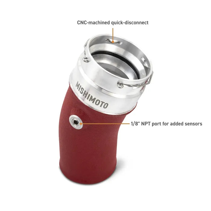 Performance Intercooler Kit fits 2024+ Toyota Tacoma