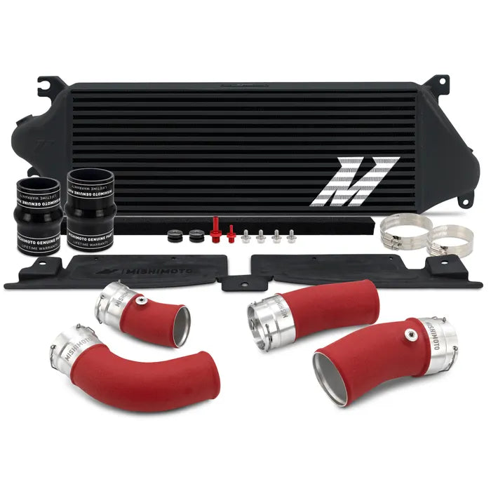 Performance Intercooler Kit fits 2024+ Toyota Tacoma