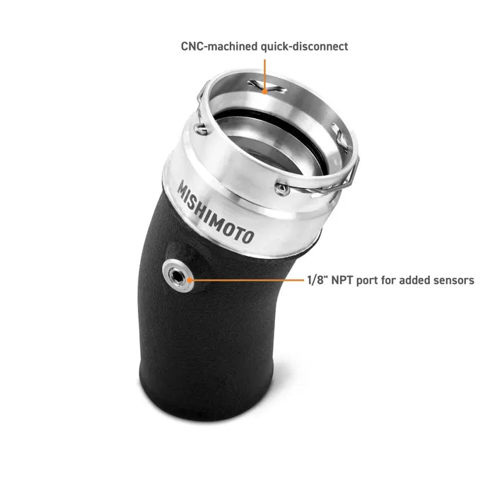 Performance Intercooler Kit fits 2024+ Toyota Tacoma