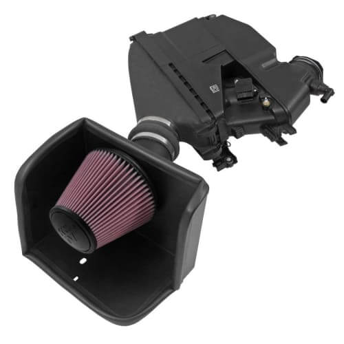 Performance Air Intake System | V6-4.0L | Gas Fits 2005-2015 Toyota Tacoma