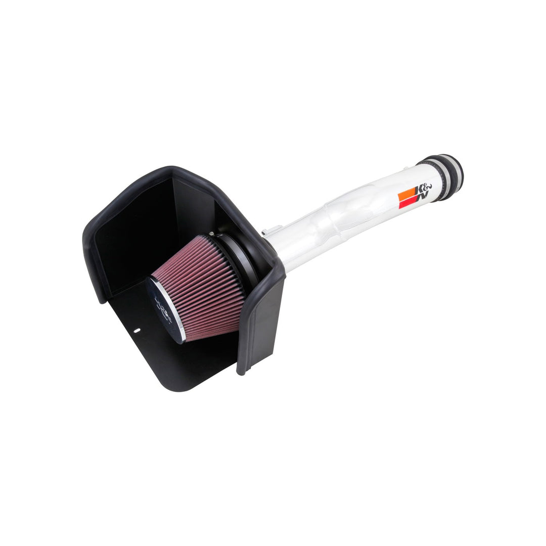 Performance Cold Air Intake System | Series 77 High Flow Fits 2016-2023 Toyota Tacoma
