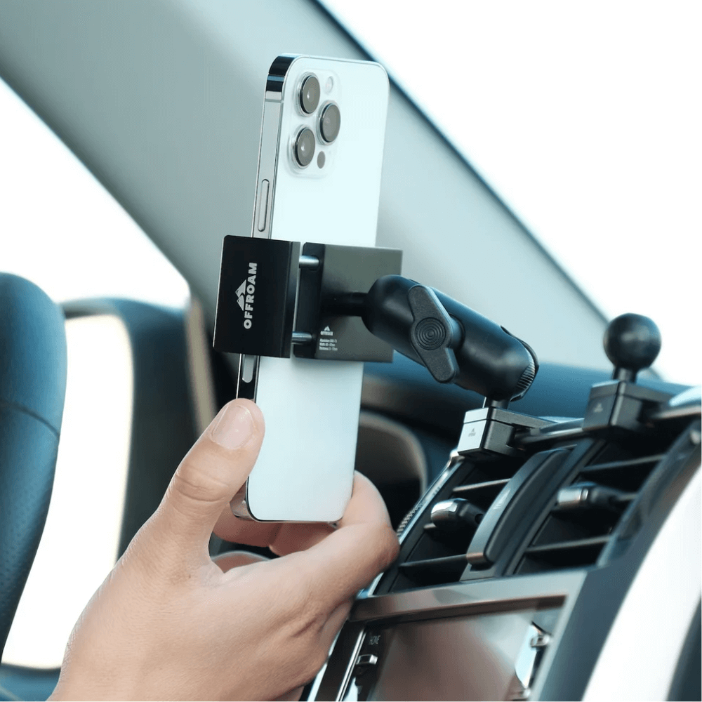 Phone Mount Fits 2010-2024 Toyota 4Runner