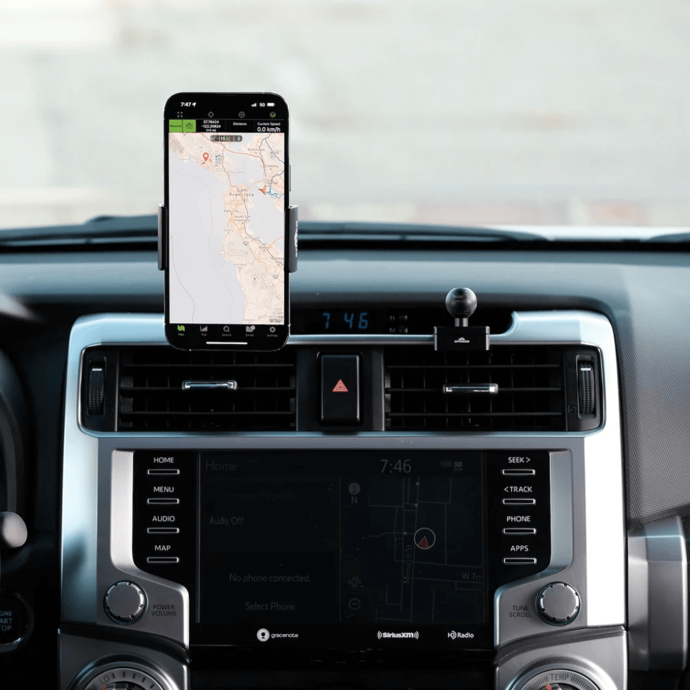 Phone Mount Fits 2010-2024 Toyota 4Runner