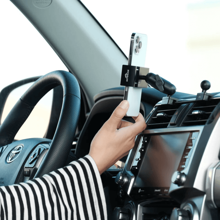 Phone Mount Fits 2010-2024 Toyota 4Runner