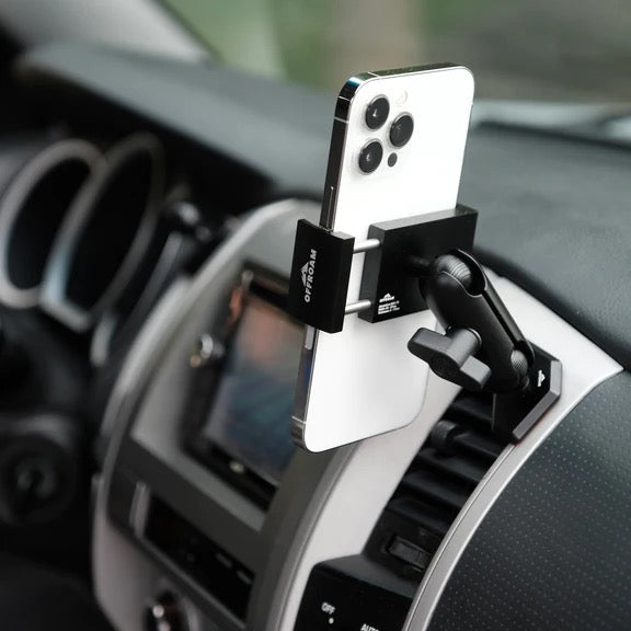 Phone Mount Fits 2005-2023 Toyota Tacoma