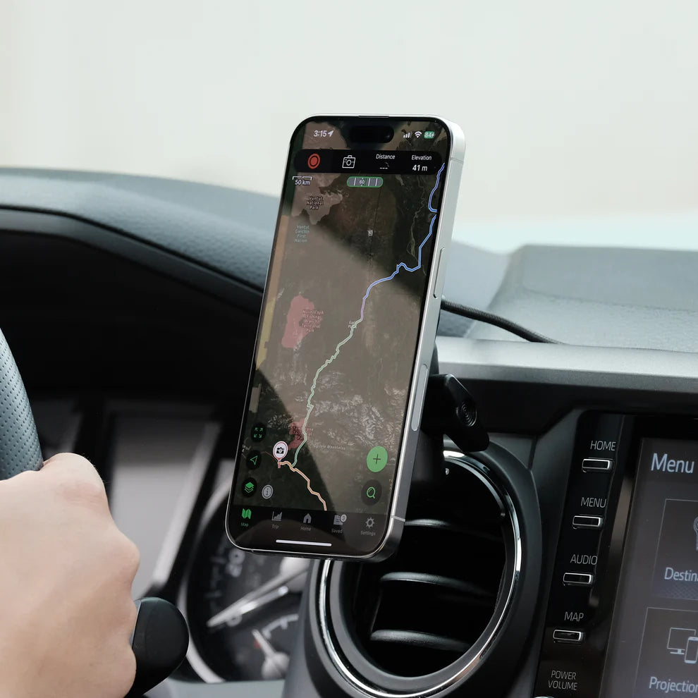 Phone Mount Fits 2005-2023 Toyota Tacoma