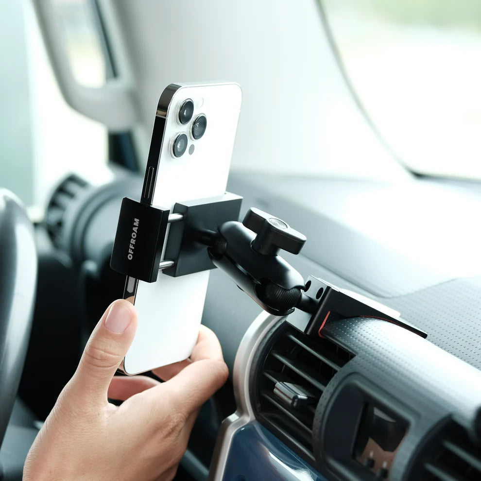 Phone Mount Fits 2007-2014 Toyota FJ Cruiser