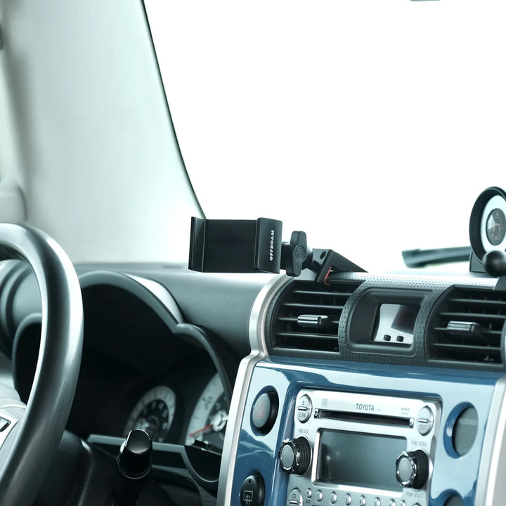 Phone Mount Fits 2007-2014 Toyota FJ Cruiser