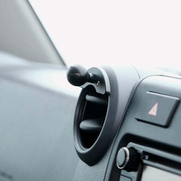 Phone Mount Fits 2007+ Toyota Land Cruiser 70