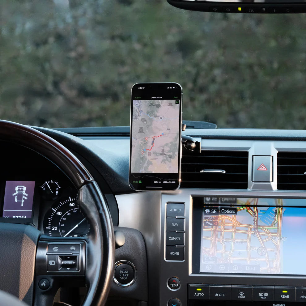 Phone Mount Fits 2010-2021 Lexus GX 460