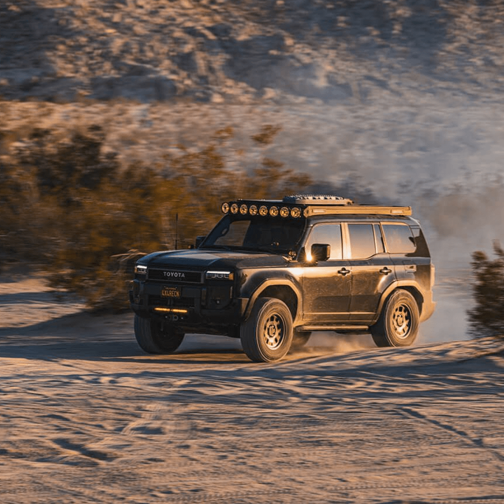 Platform One™ Toyota Land Cruiser Roof Rack