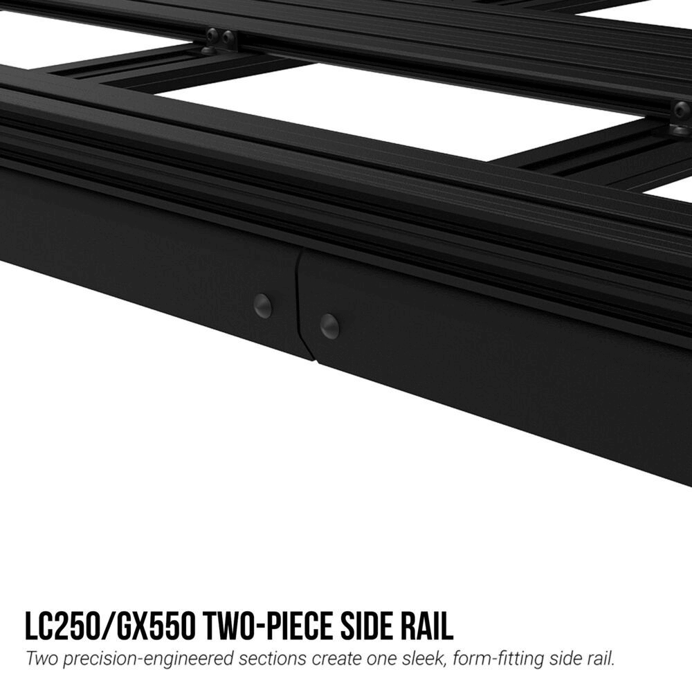 Platform One™ Toyota Land Cruiser Roof Rack