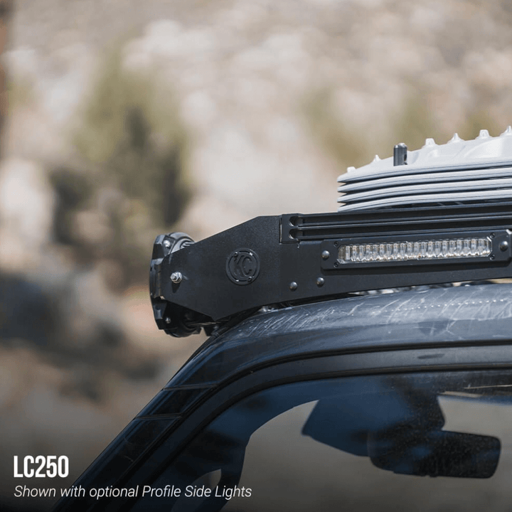 Platform One™ Toyota Land Cruiser Roof Rack